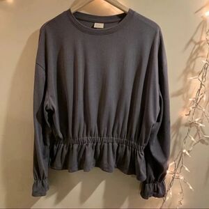 🔴A New Day | Long Sleeve Blouse